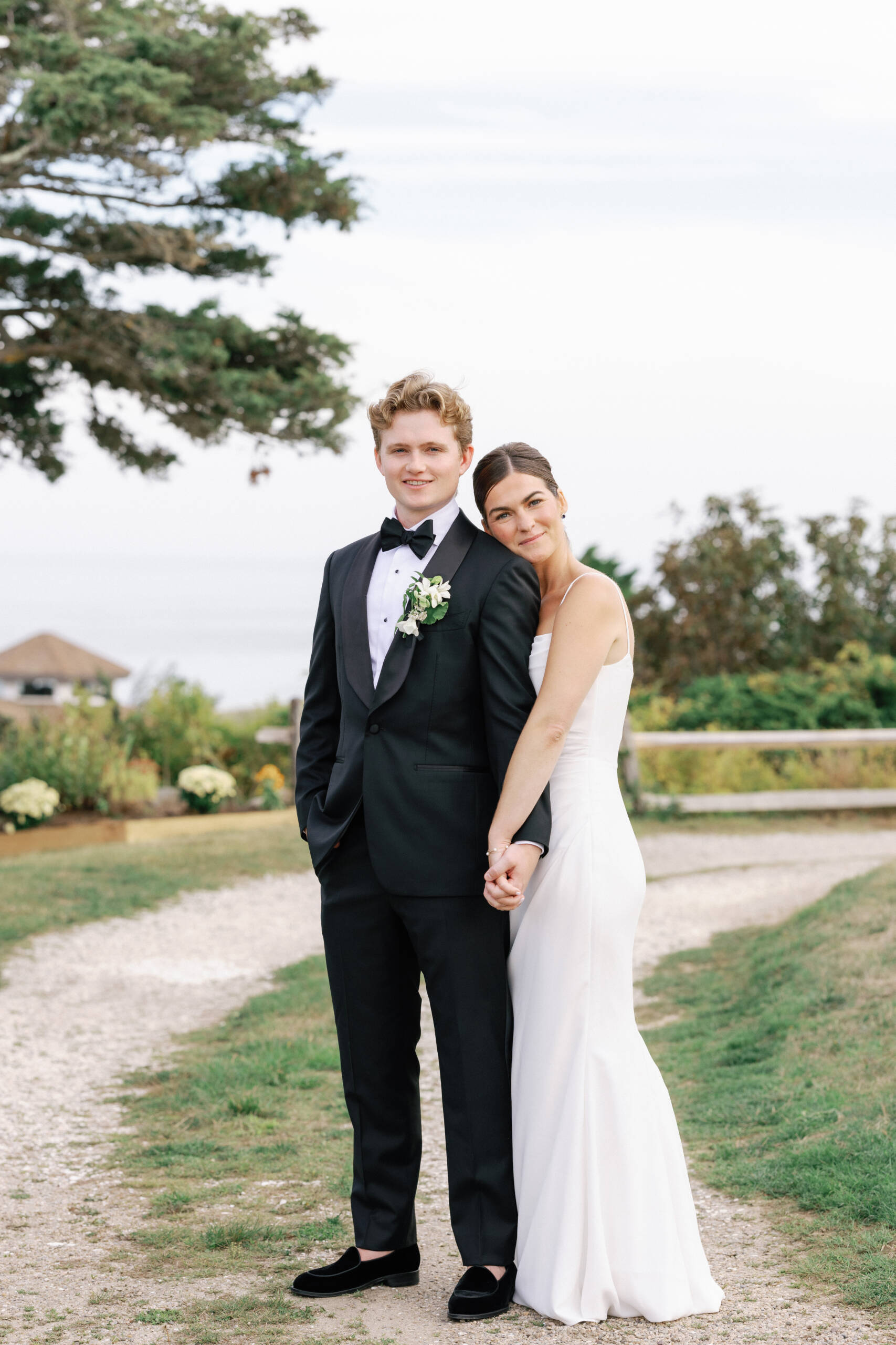 cape code wedding private residence estate